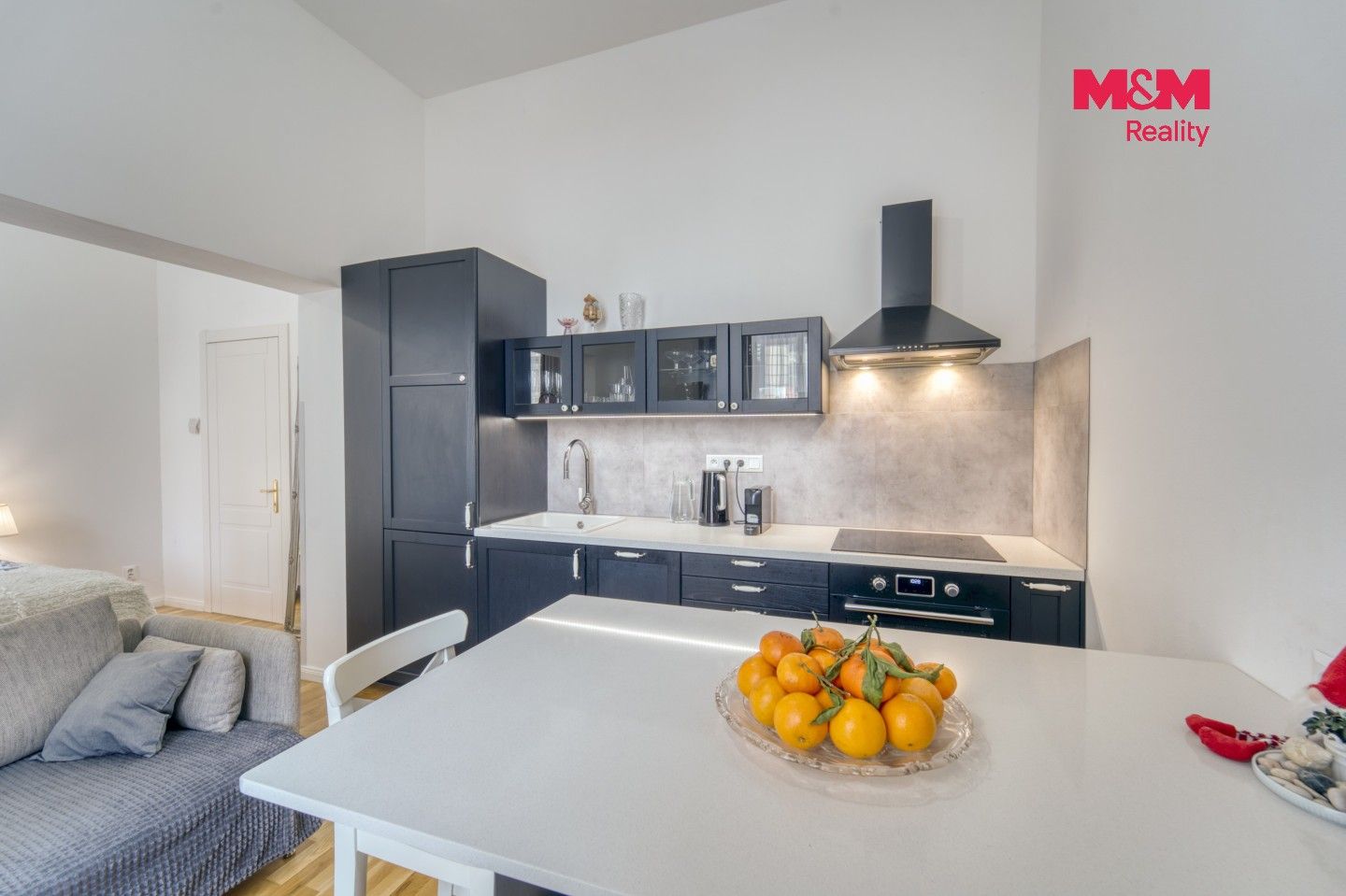Prodej byt 1+kk - Římská, Praha, 35 m² - 5