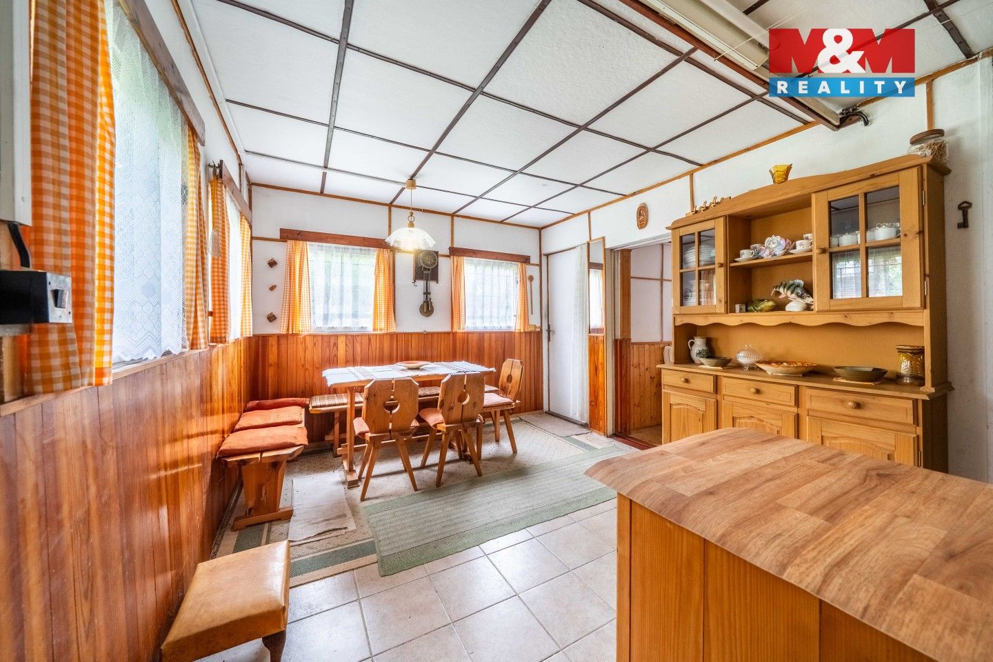 Prodej chata - Kornatice, 65 m²