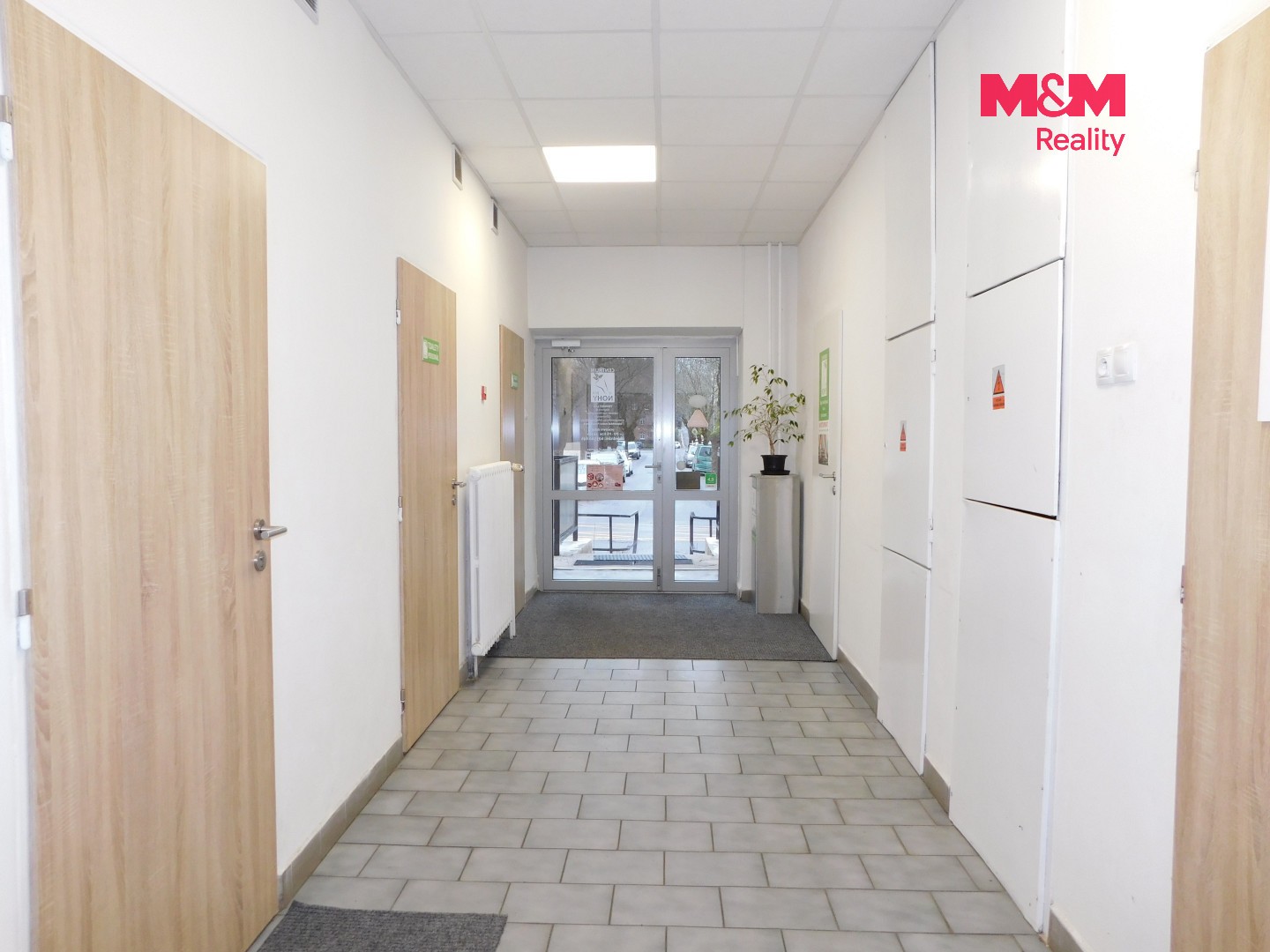 Obchodní prostory · 28 m² · Riegrova, Jablonec nad Nisou - 3