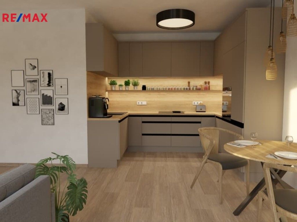 Pronájem byt 2+kk - Wolkerova, Třešť, 55 m²