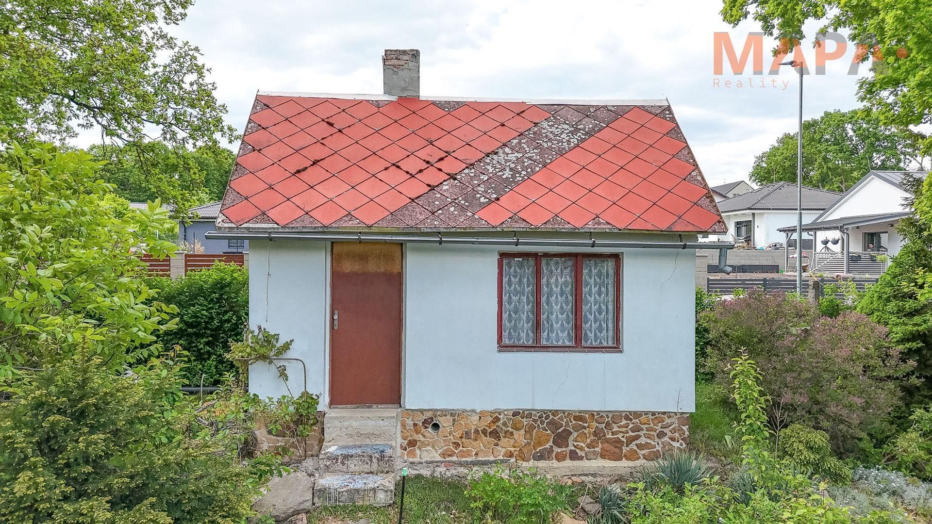 Chaty, Ke Koupališti, Jirkov, 16 m²