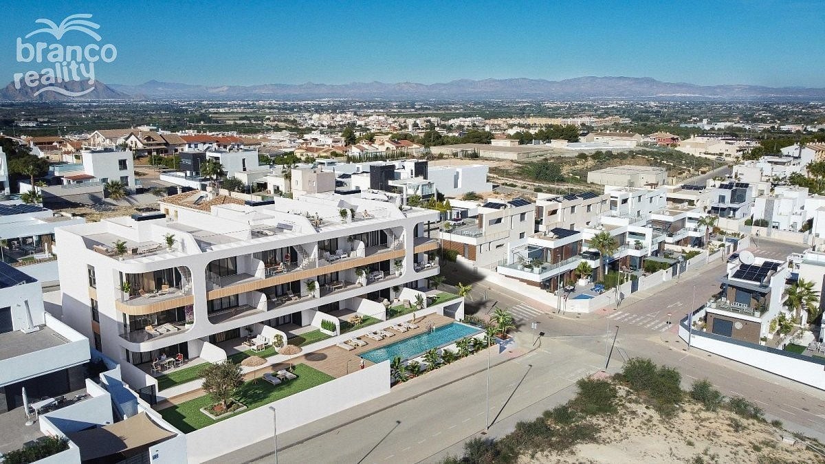 4+kk, Benijofar, Alicante, Španělsko, 81 m² - 2