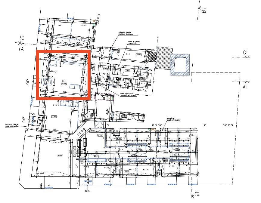 Obchodní prostory · 31 m² · Praha - 3