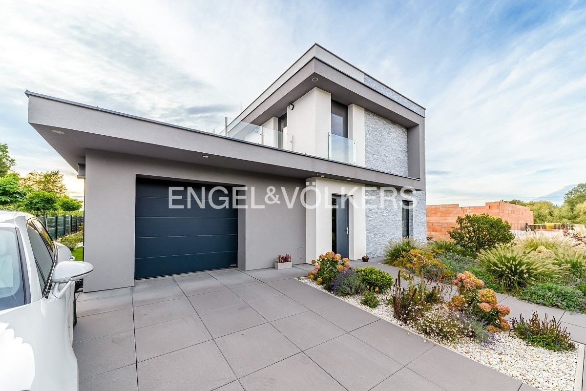 Rodinné domy, Ke Splavu, Praha, 195 m²