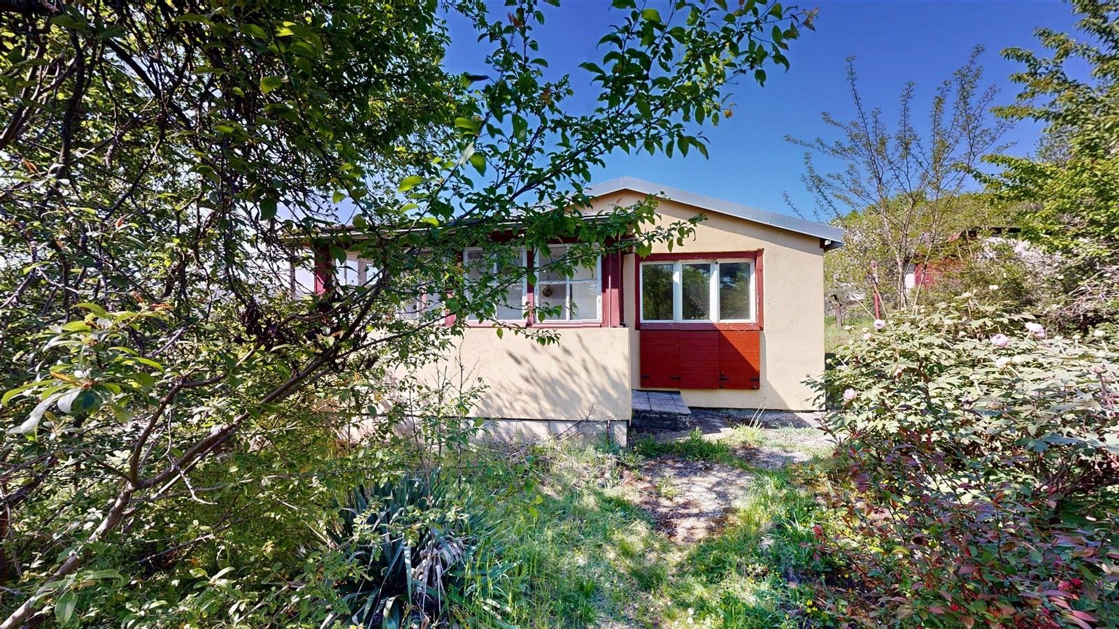 Chaty, V Kotlině, Beroun, 37 m²