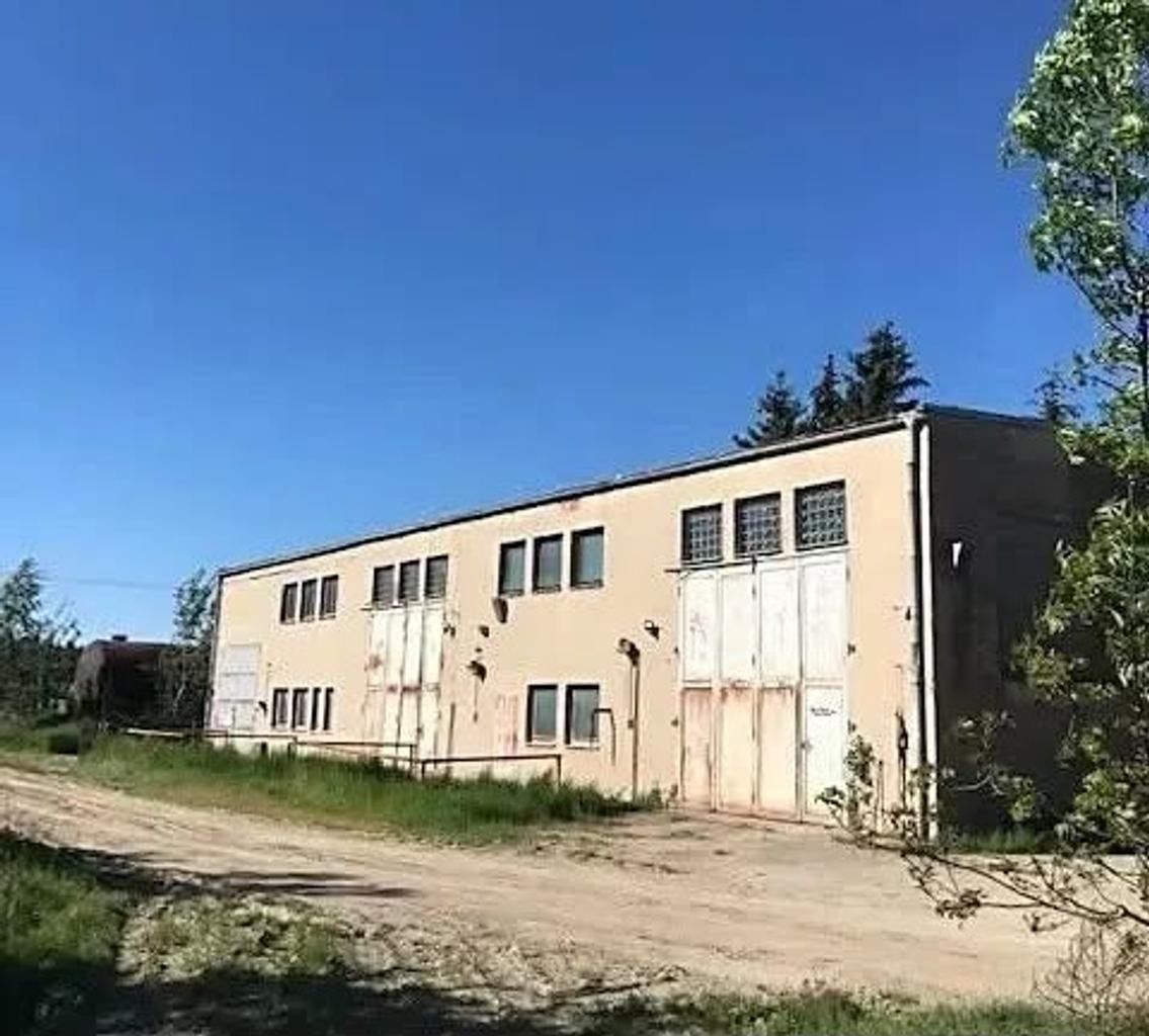 Výrobní prostory, 600 m²