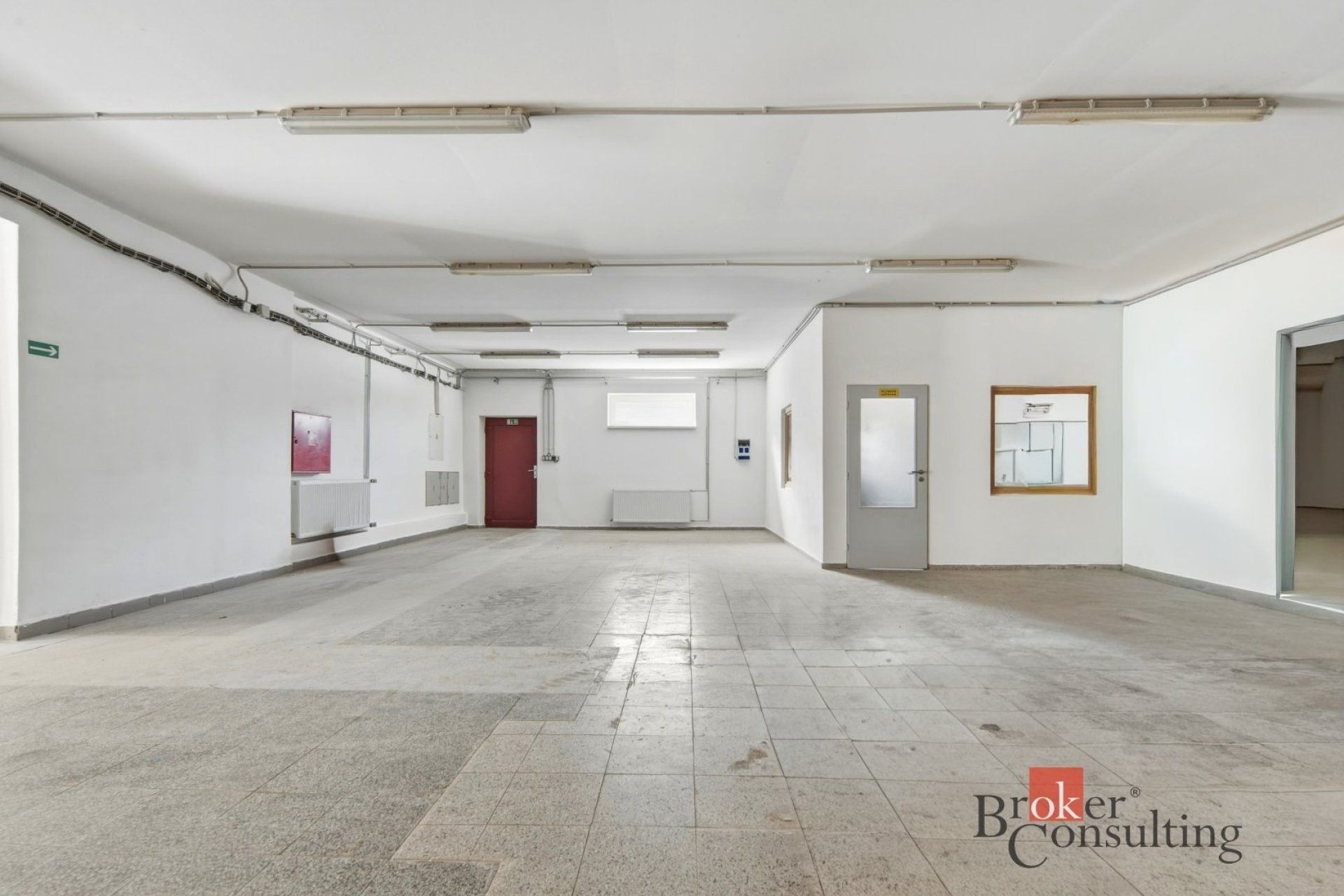 Pronájem výrobní prostory - Blešno, 435 m² - 5