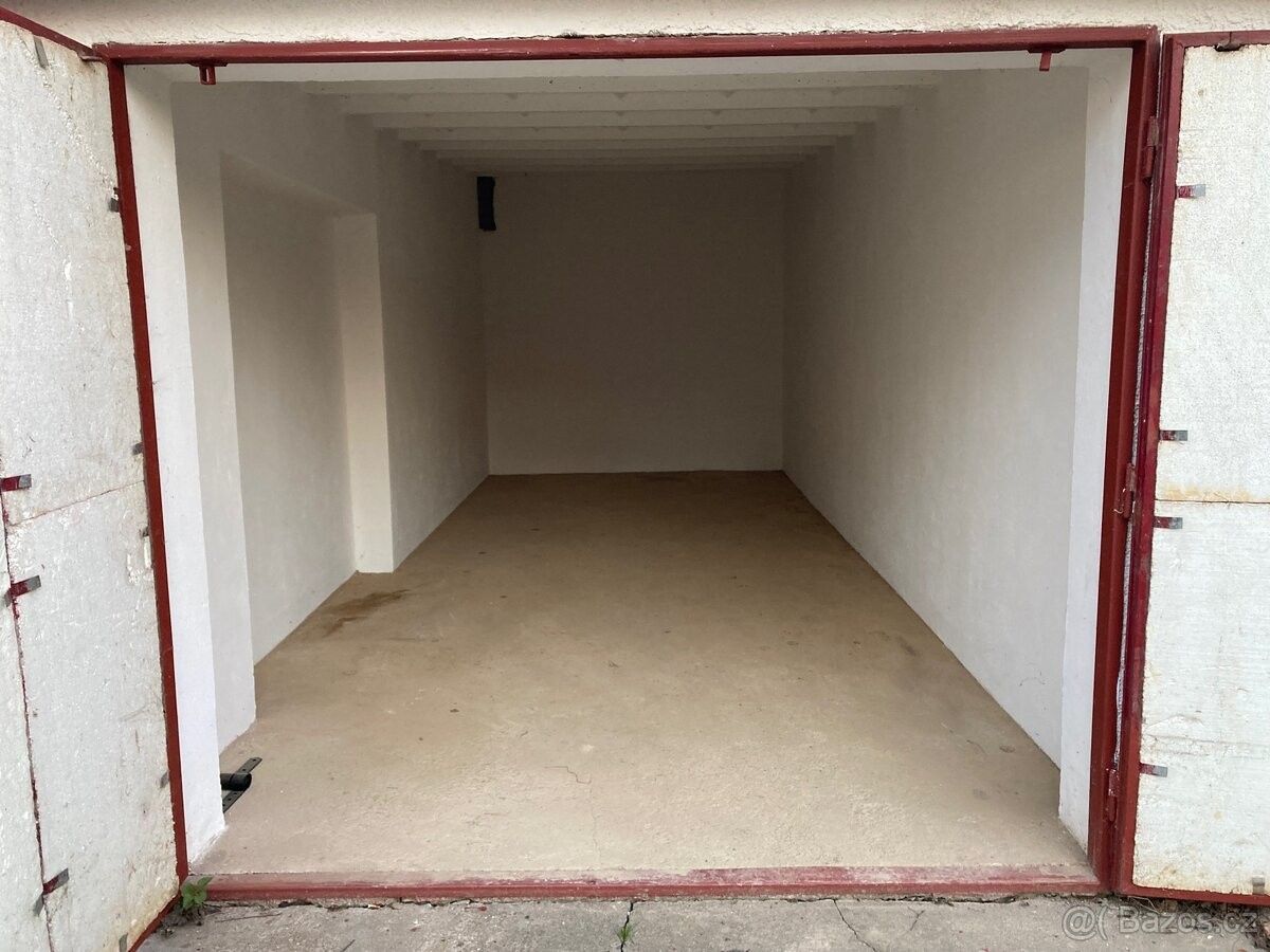 Garáže, Havlíčkův Brod, 580 01