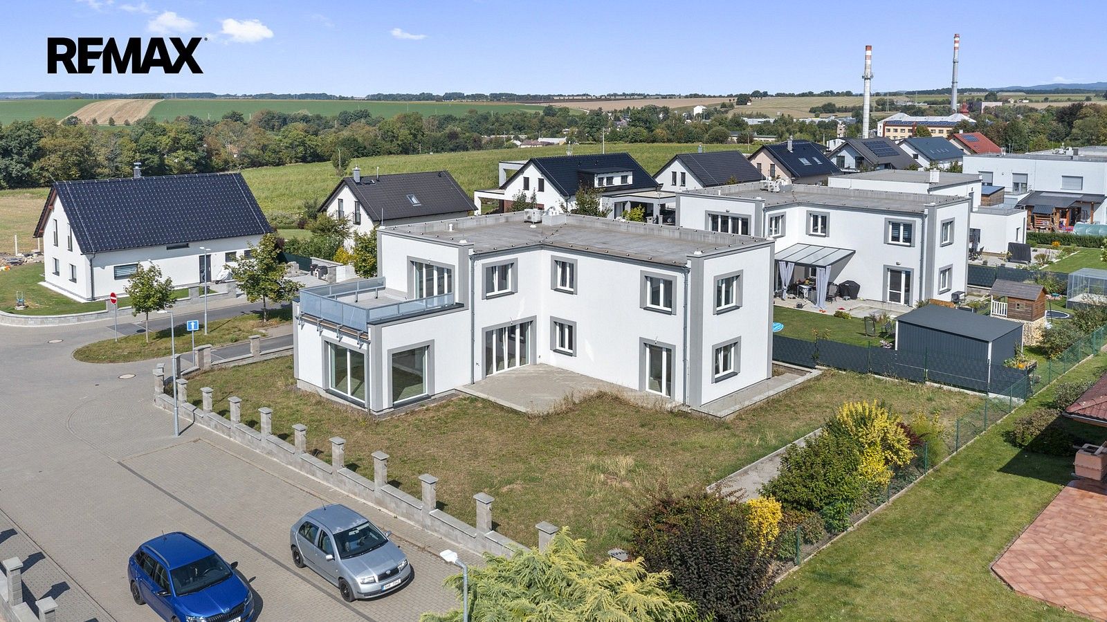 Rodinné domy, Vamberk, okres Rychnov nad Kněžnou, Královéhradecký kraj, 198 m² - 1