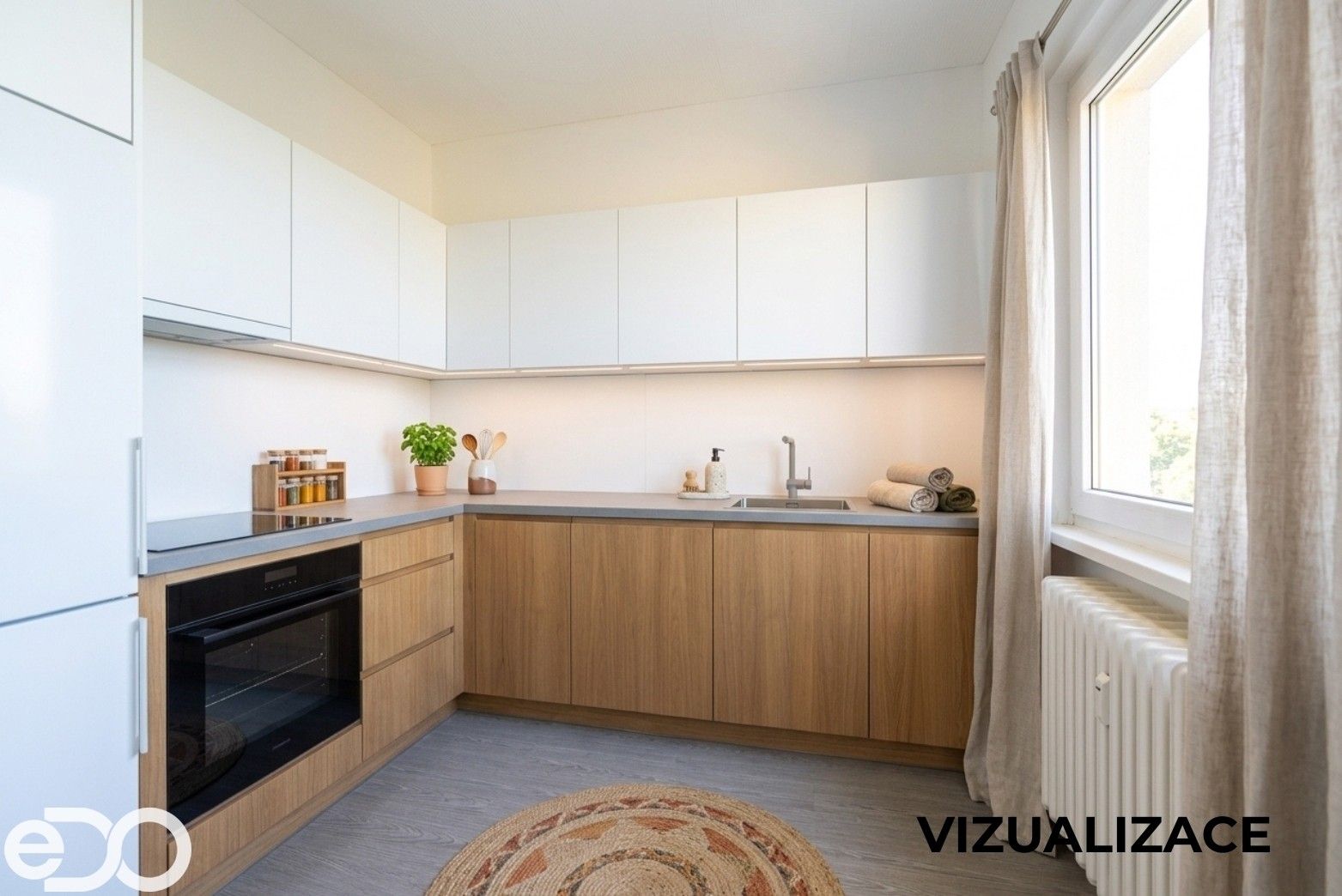 Byt 3+1 · 63 m² · Jiráskova, Moravská Třebová Předměstí - 4