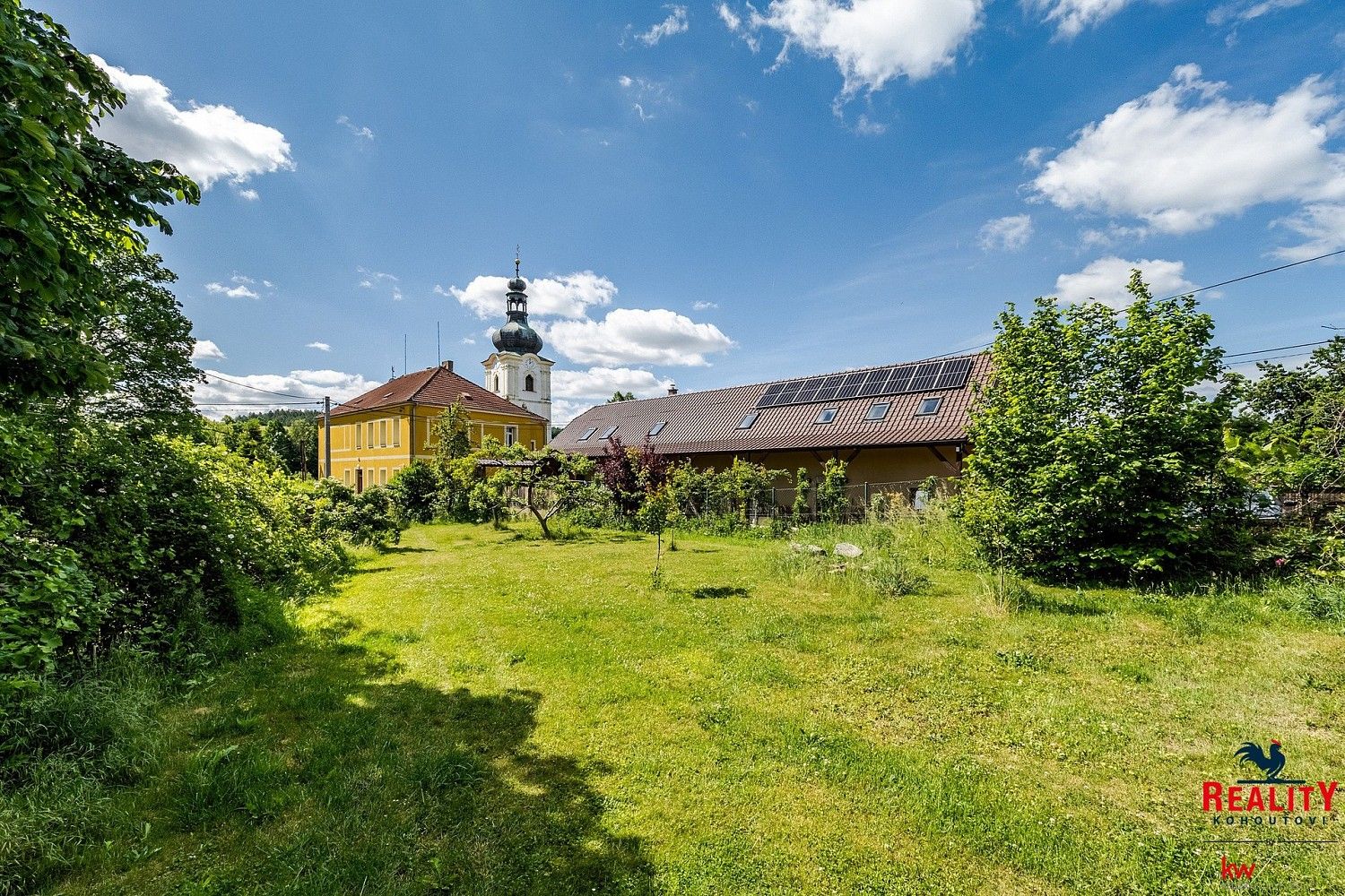 Prodej chalupa - Vranov, okres Benešov, Středočeský kraj, 240 m² - 5