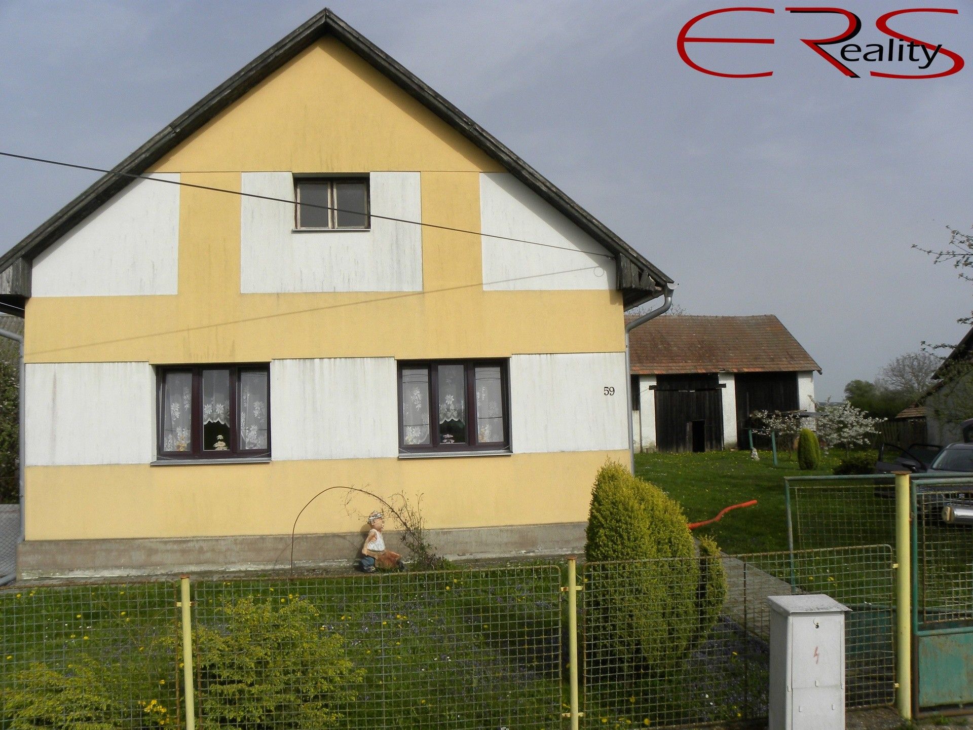 Prodej dům - Budčeves, 145 m²