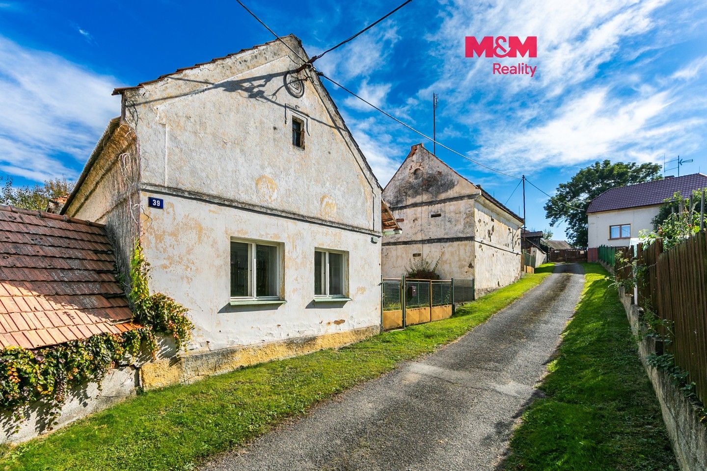 Rodinné domy, Kočín, 90 m² - 1