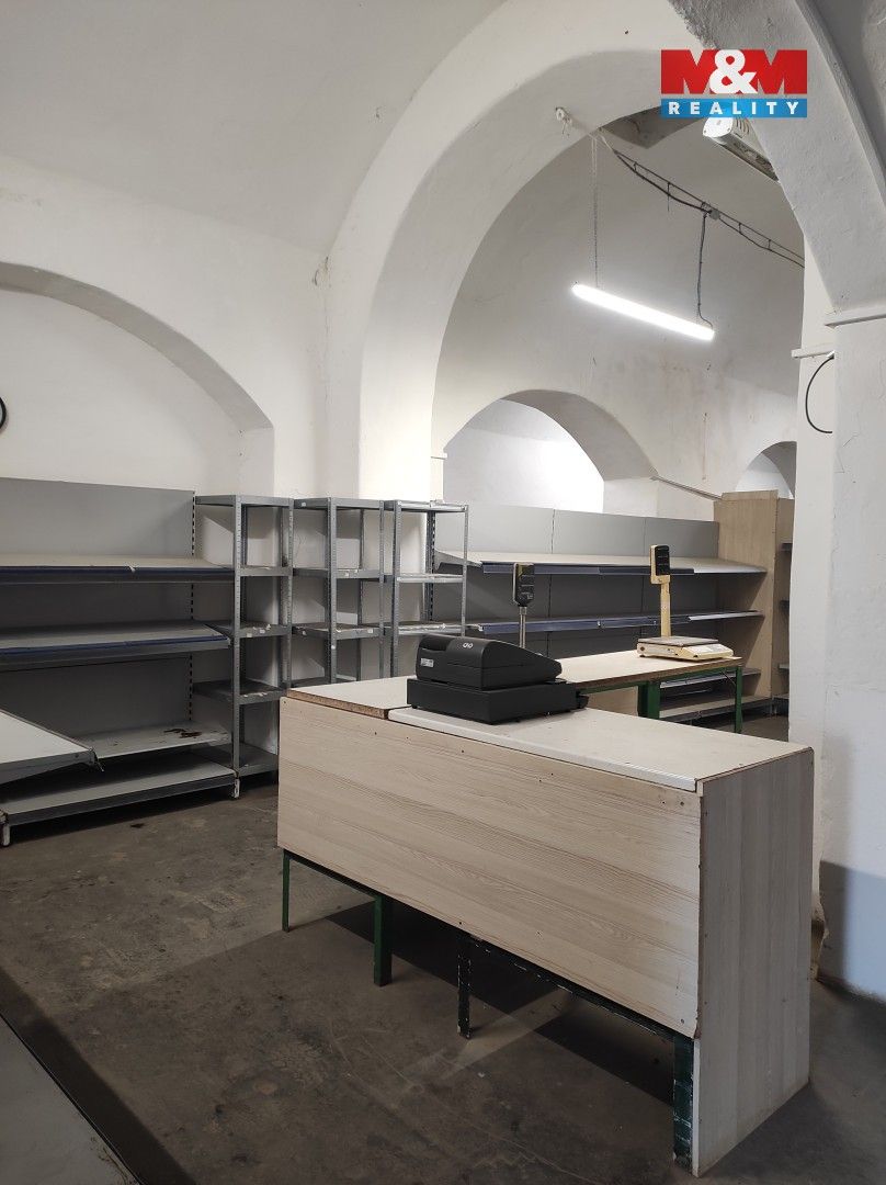 Pronájem obchodní prostory - Vančurova, Opava, 500 m² - 5