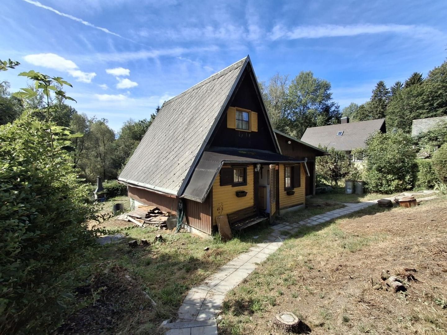 Chata · 63 m² · Aš Vernéřov - 3