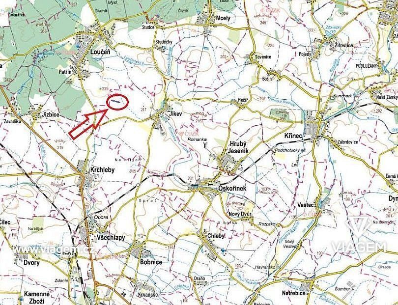 Zemědělský pozemek · Jíkev, okres Nymburk, Středočeský kraj - 3