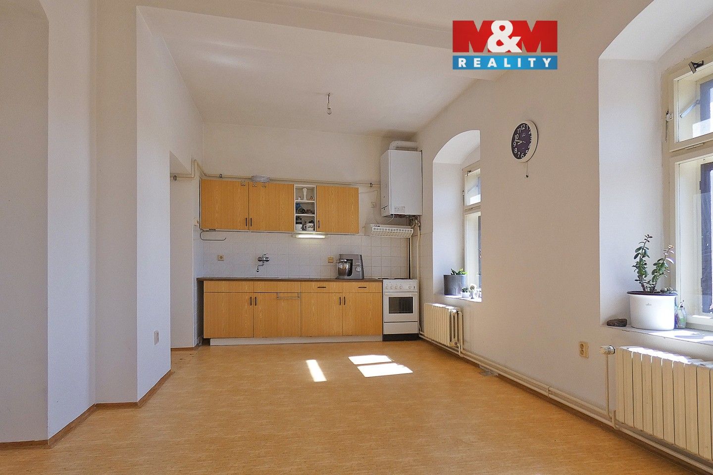 3+kk, Zámecká, Ronov nad Doubravou, 84 m²