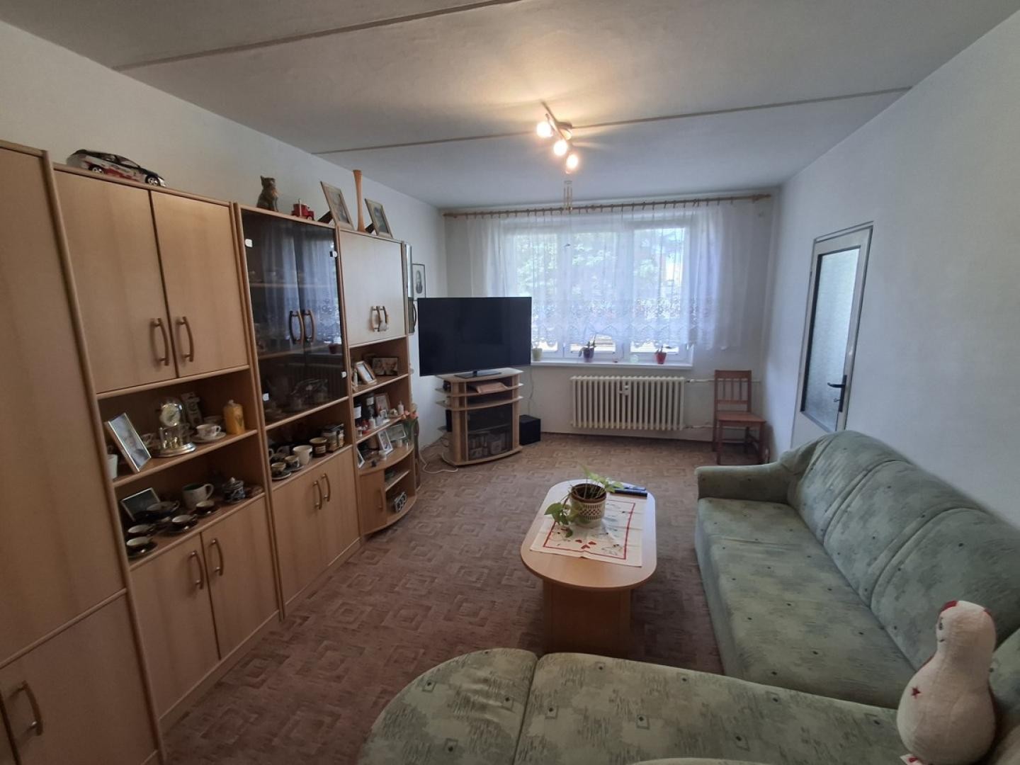 Byt 3+1 · 77 m² · Žižkova 321, Františkovy Lázně - 4