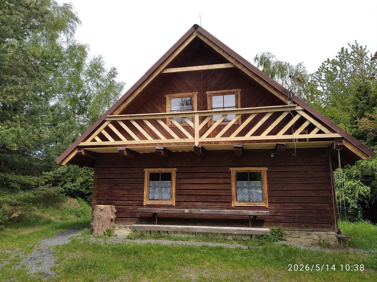 Chaty, Valašská Bystřice, Zlínský kraj