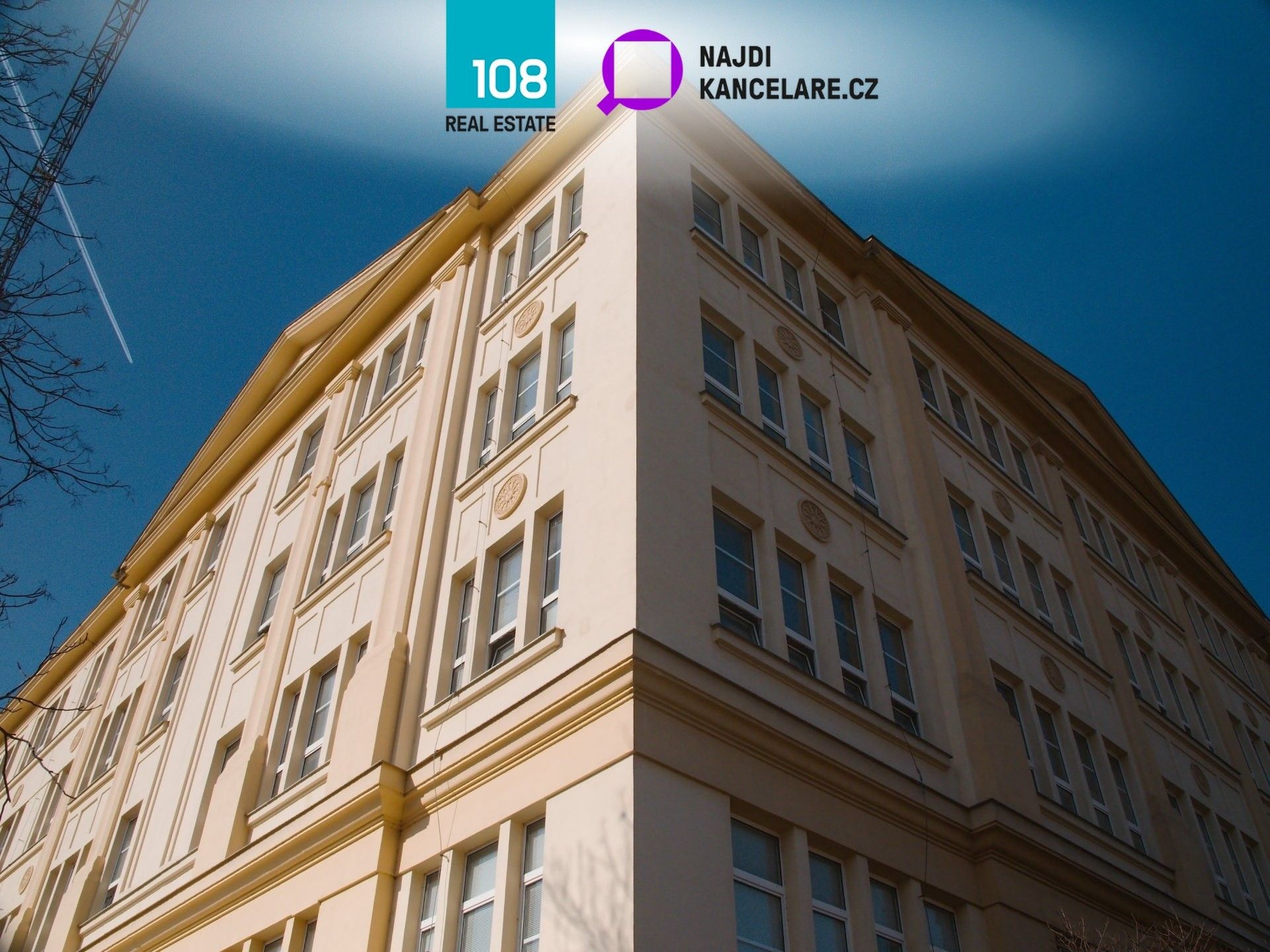 Kancelář · 1 200 m² · Šumavská  , Brno - 4