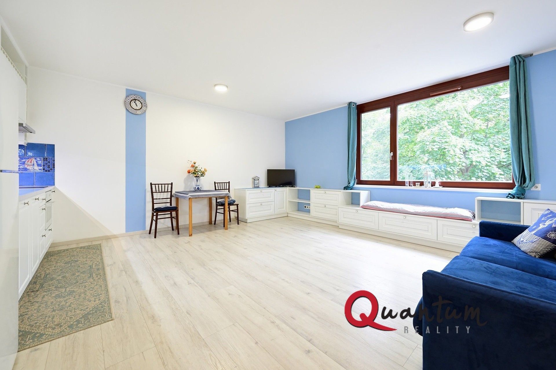 Byt 1+kk · 40 m² · U michelského mlýna 1571, Praha Michle - 3