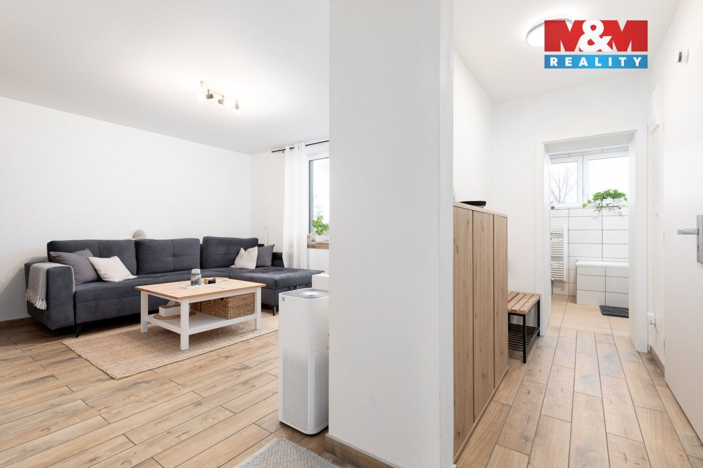 Prodej byt 2+1 - Žabník, Ostrava, 57 m²