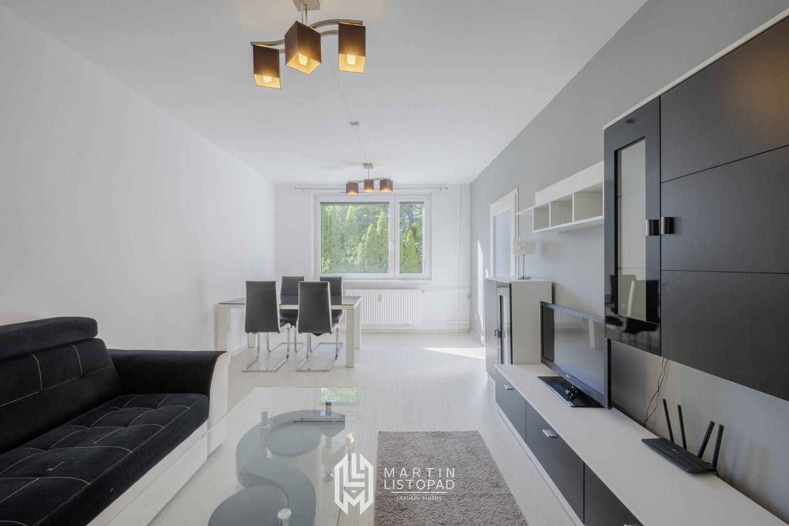 4+1, Pod hájovnou 2681, Šumperk, 86 m²