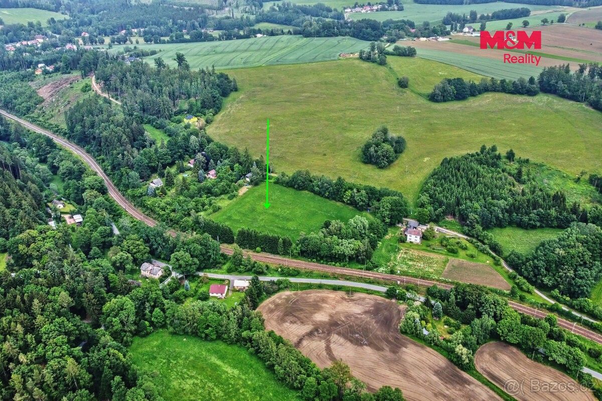 Prodej pozemek pro bydlení - Světlá nad Sázavou, 582 91 - 5