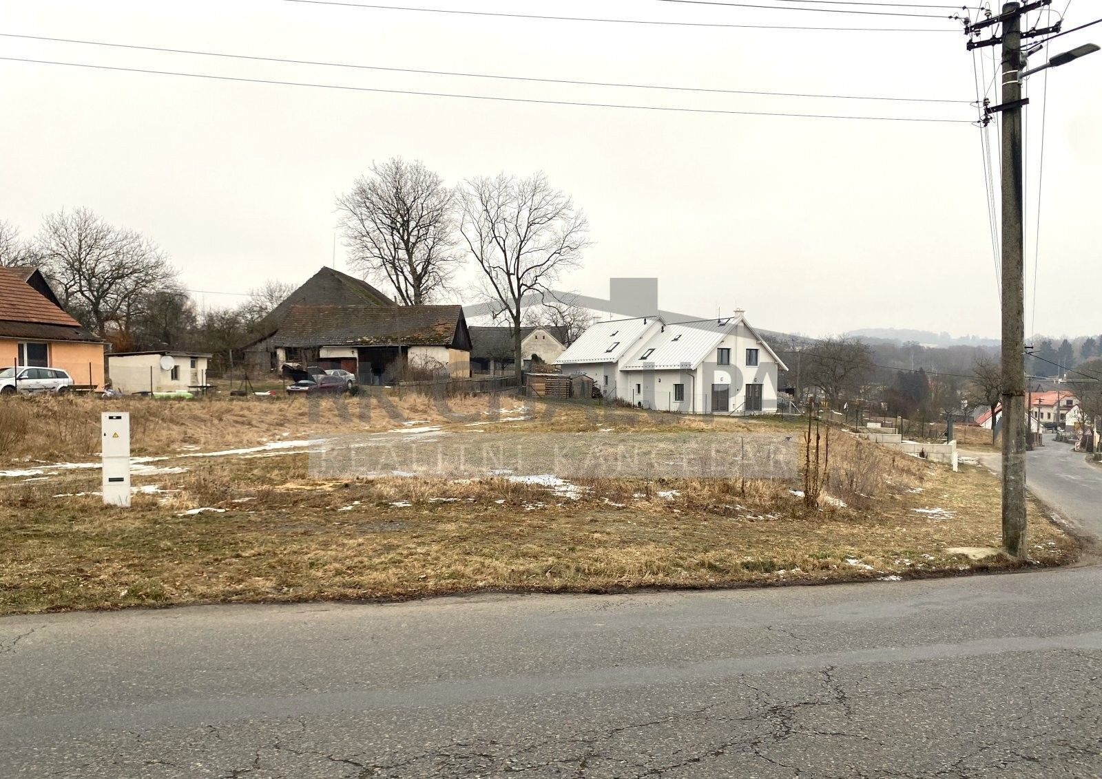 Pozemky pro bydlení, Číčov, Spálené Poříčí, 723 m²