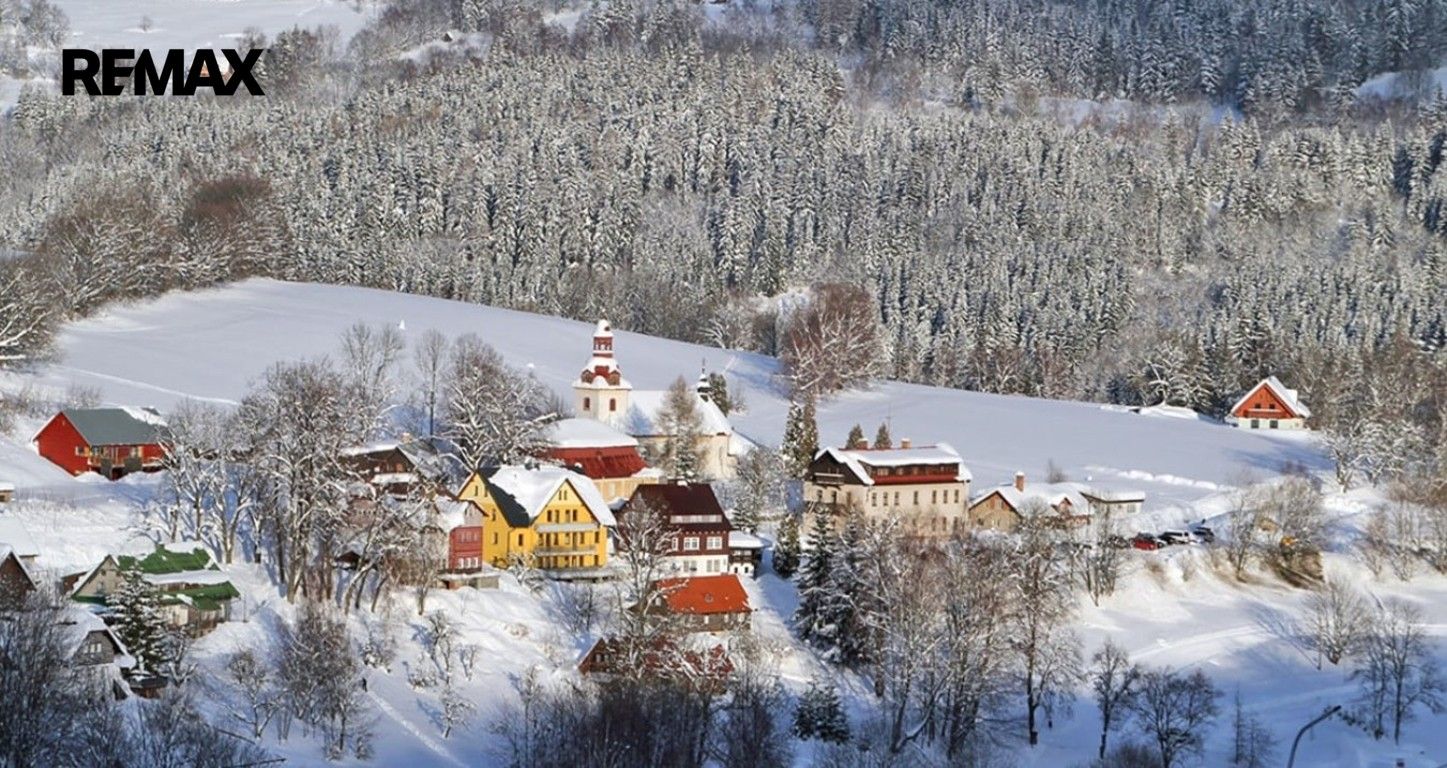 Louky, Vítkovice, 6 544 m² - 2