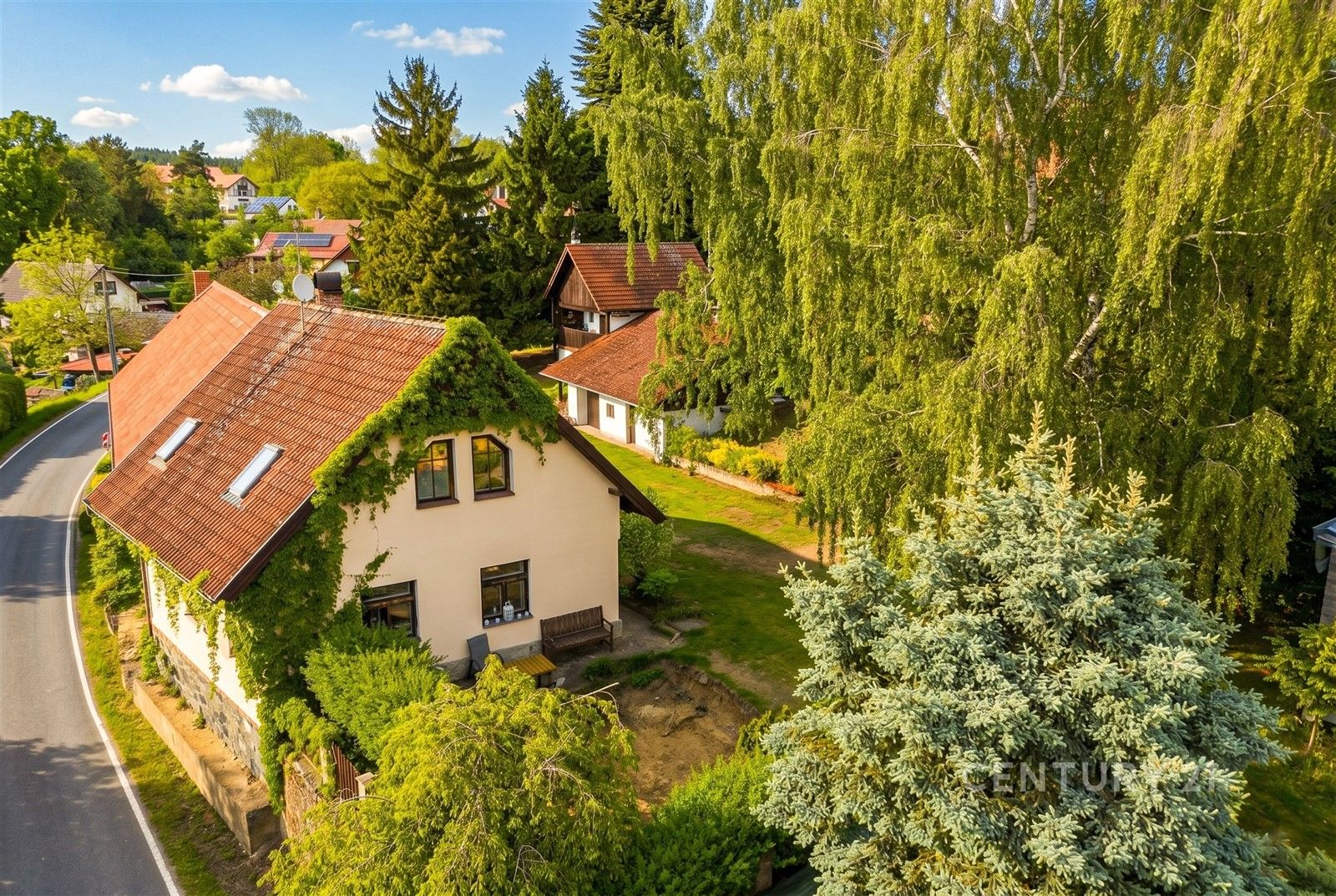 Rodinné domy, K Lensedlům 9, Ondřejov Turkovice, 450 m² - 2