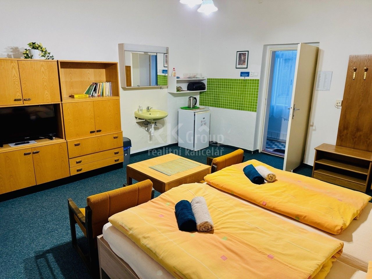 Ostatní, Anglická, Mariánské Lázně, 20 m² - 2