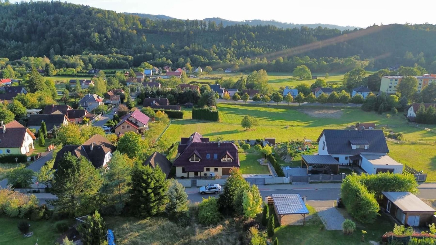 Prodej rodinný dům - Dolní Bečva - Dolní Bečva, Zlínský kraj, 237 m² - 2