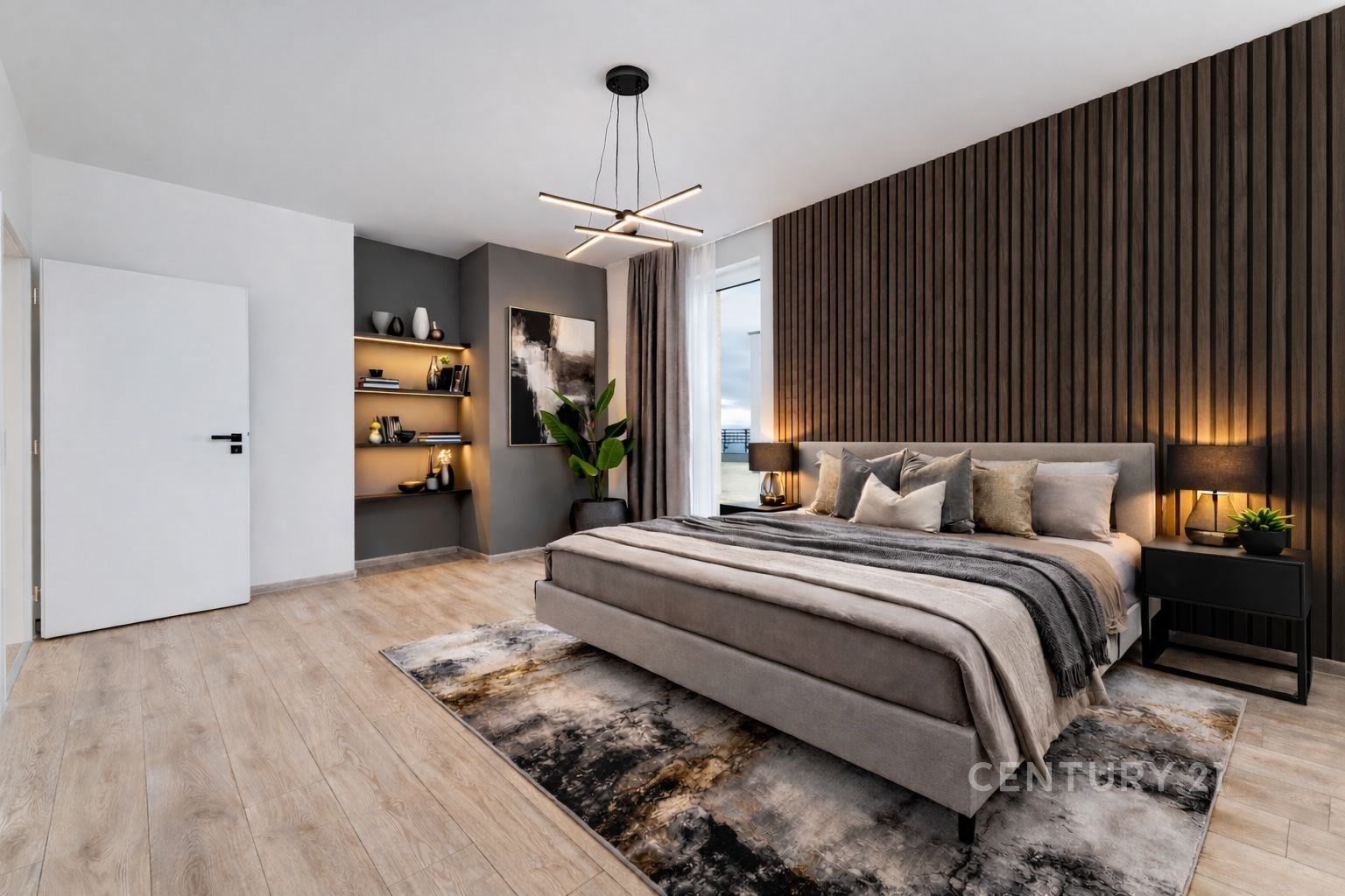 Byt 3+kk · 77 m² · Fabiánové, Praha Hlubočepy - 4