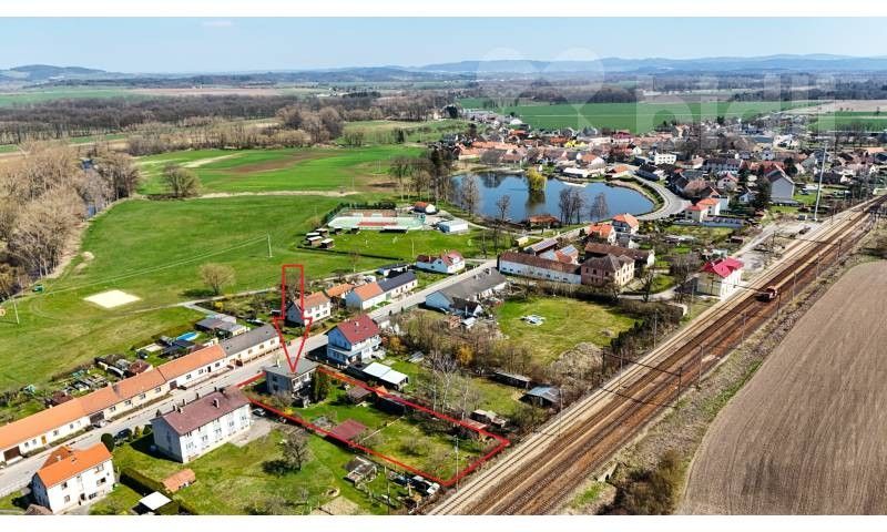 Prodej rodinný dům - Čejetice, 292 m²