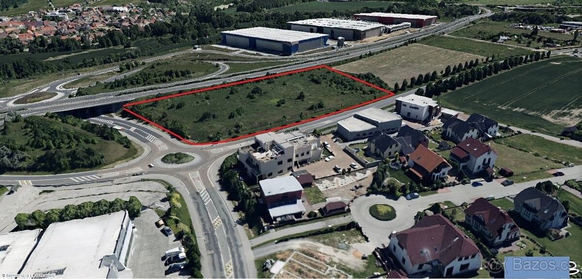 Pronájem pozemek pro bydlení - Plzeň, 326 00