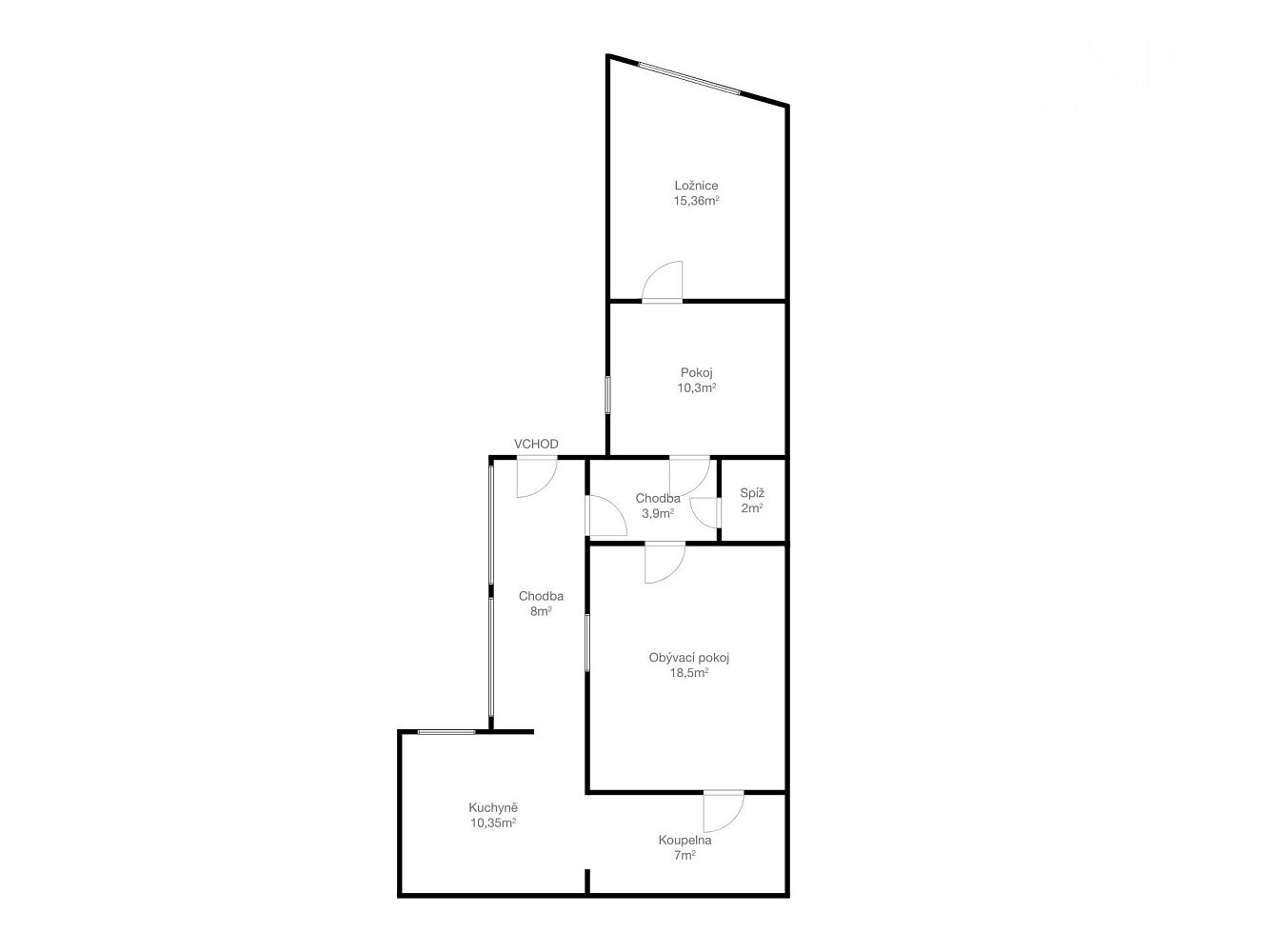 Rodinný dům · 150 m² · Pod Táborem, Dobrovíz, okres Praha-západ - 3