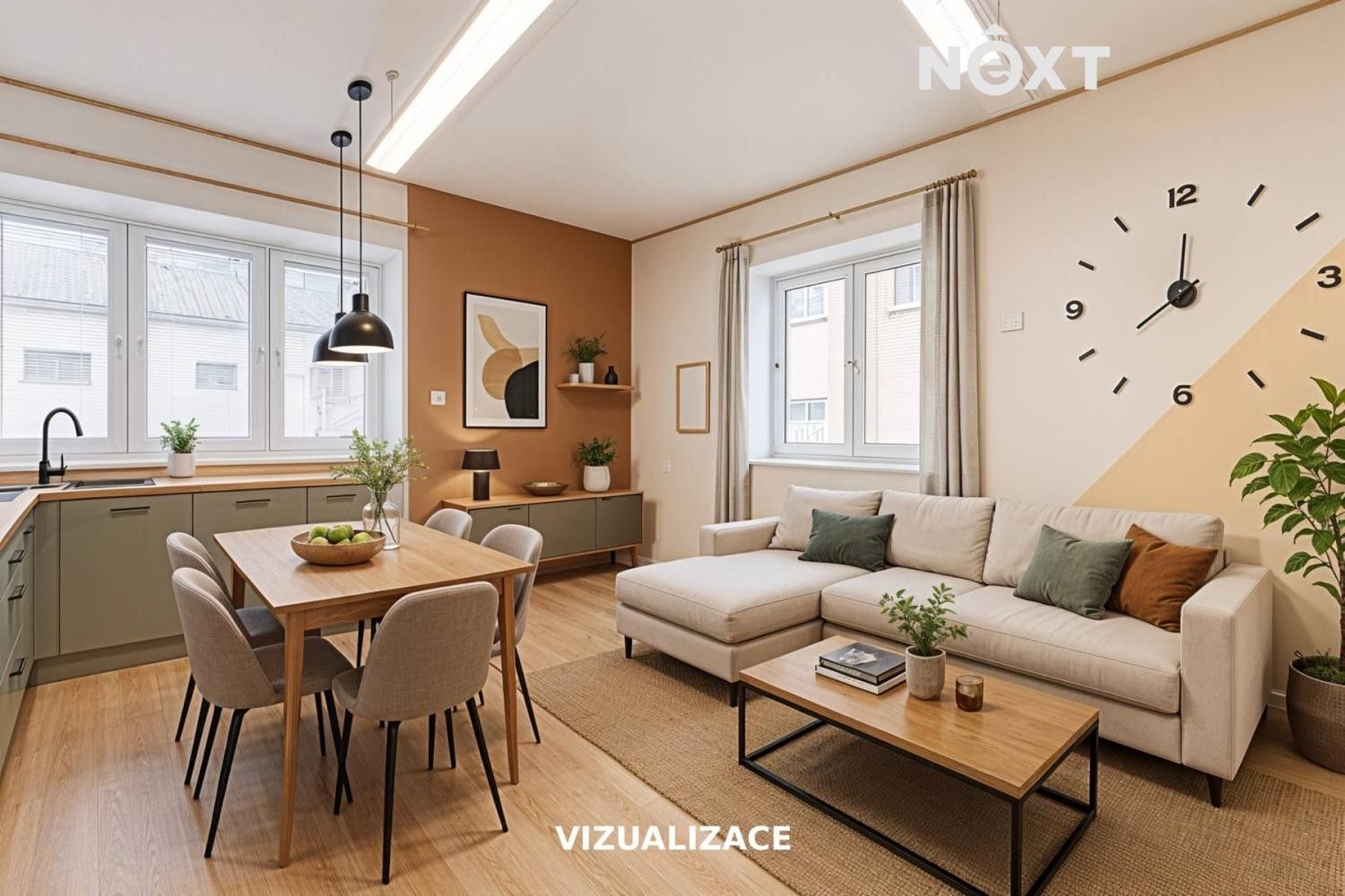 1+kk, Brníčko, 27 m² - 2