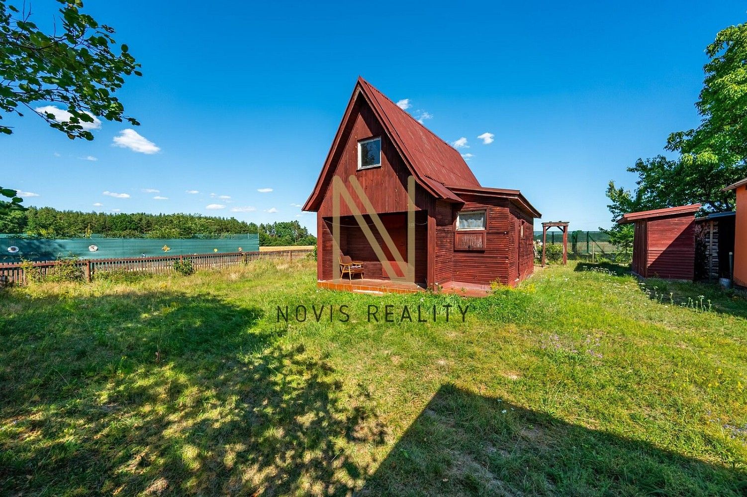Chalupy, Pňovany, okres Plzeň-sever, Plzeňský kraj, 75 m² - 1