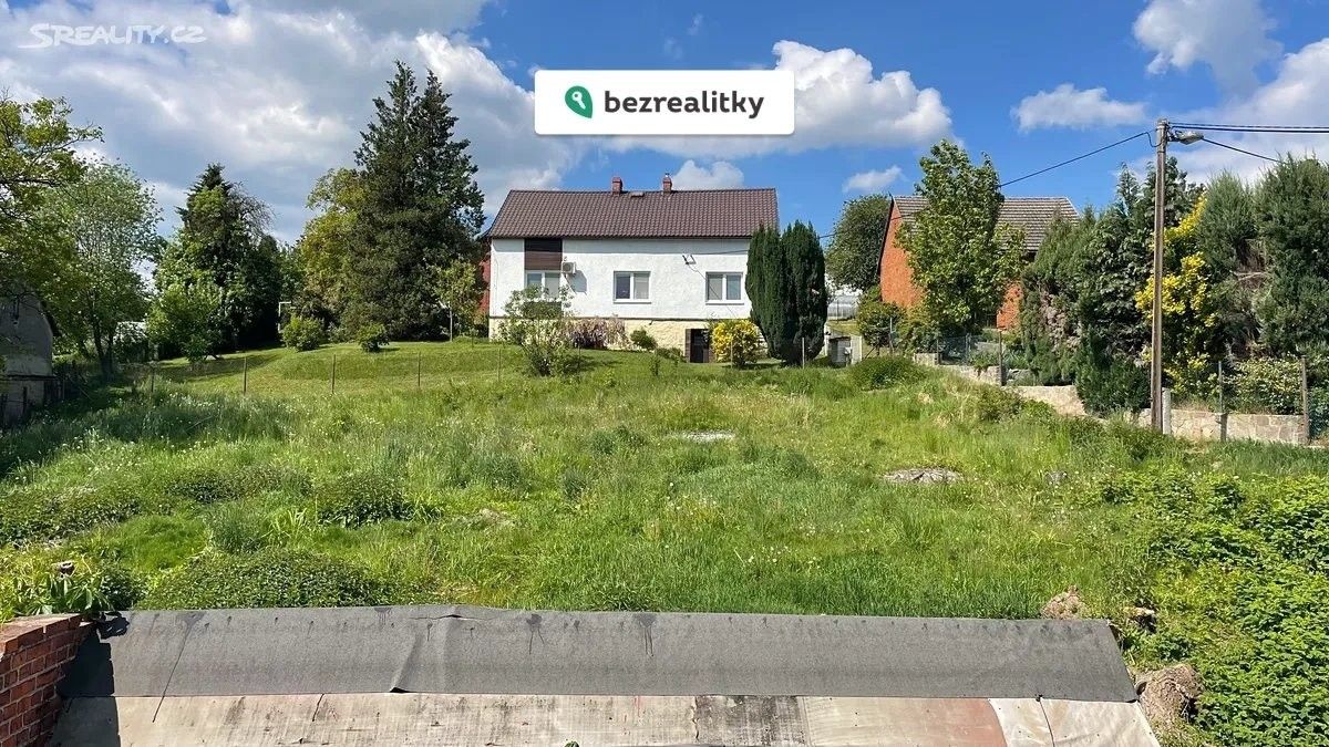 Pozemky pro bydlení, Hlavní, Ostrava