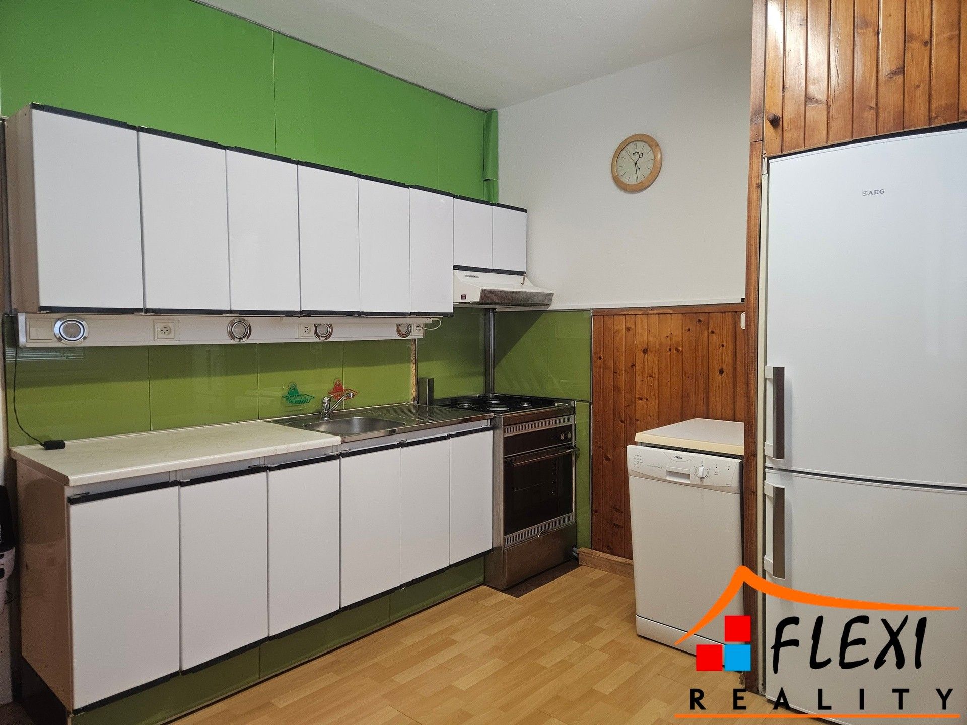 Pronájem byt 3+1 - Jiráskova, Frýdek-Místek, 77 m²