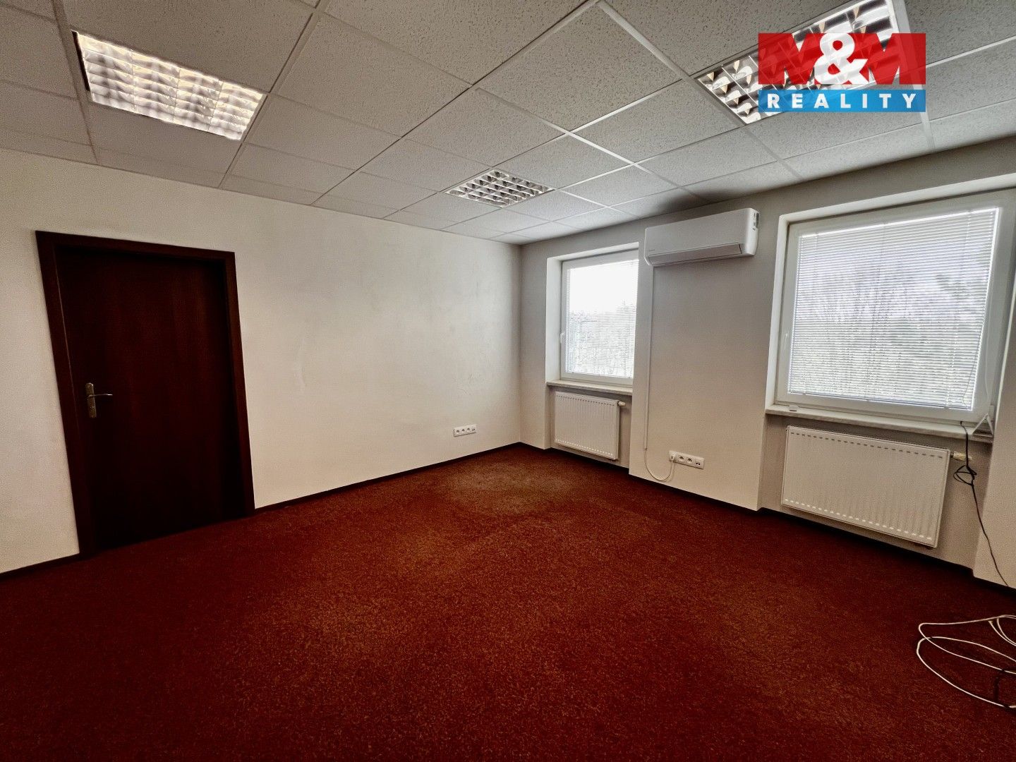 Pronájem kancelář - Zelená, Horní Suchá, 10 m²