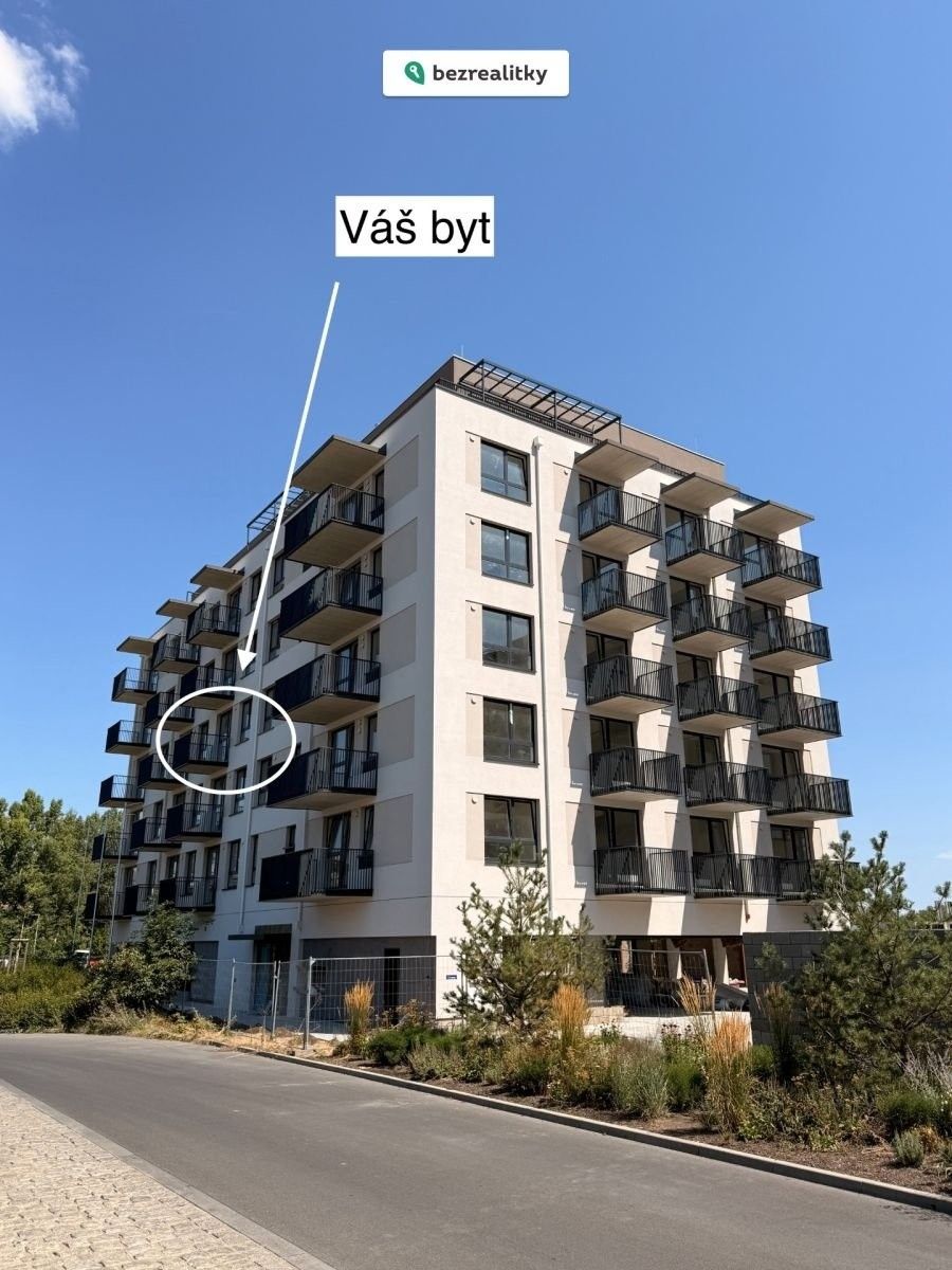 Byt 1+kk · 38 m² · Nádražní, Kralupy nad Vltavou - 3