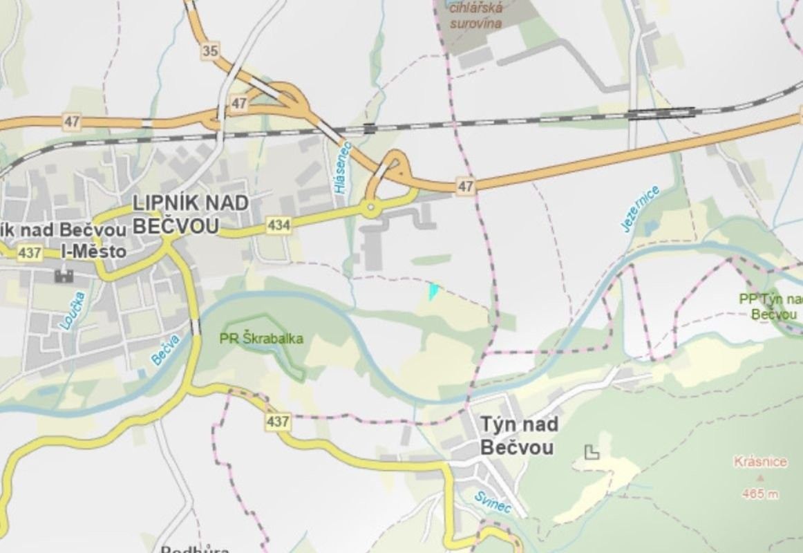 Pozemek · Lipník nad Bečvou - 3
