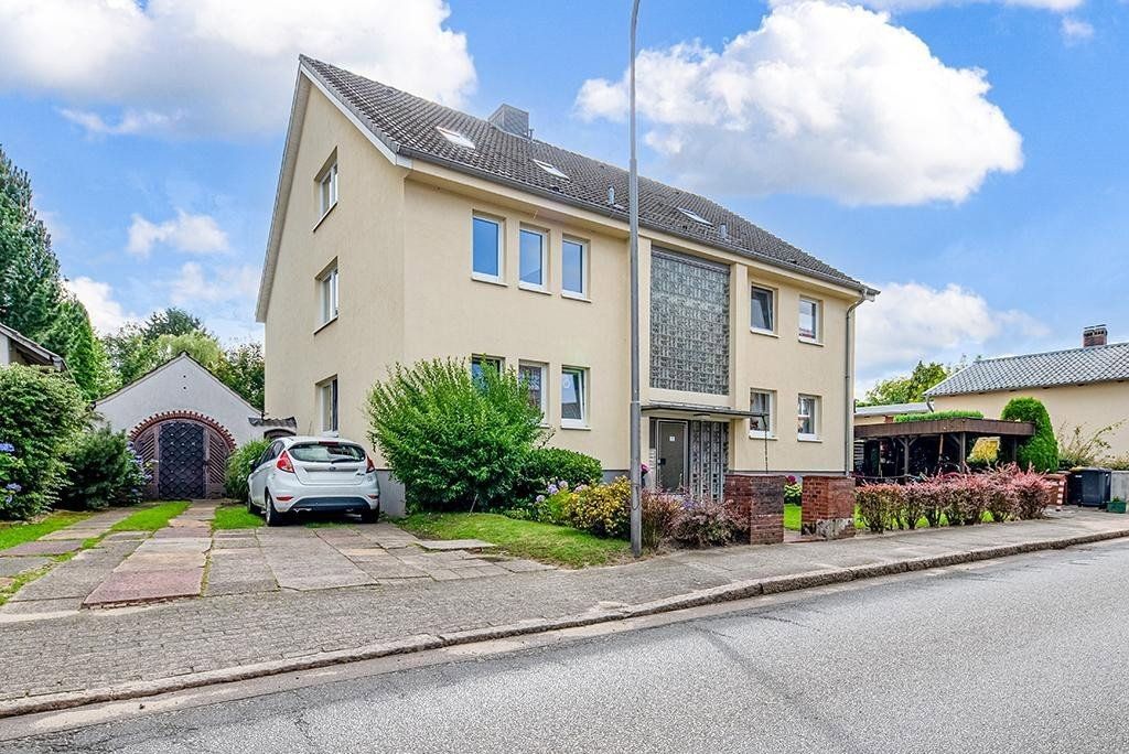 Byt 1+1 · 43 m² · Brunnenstraße 19, , Šlesvicko-Holštýnsko - 3