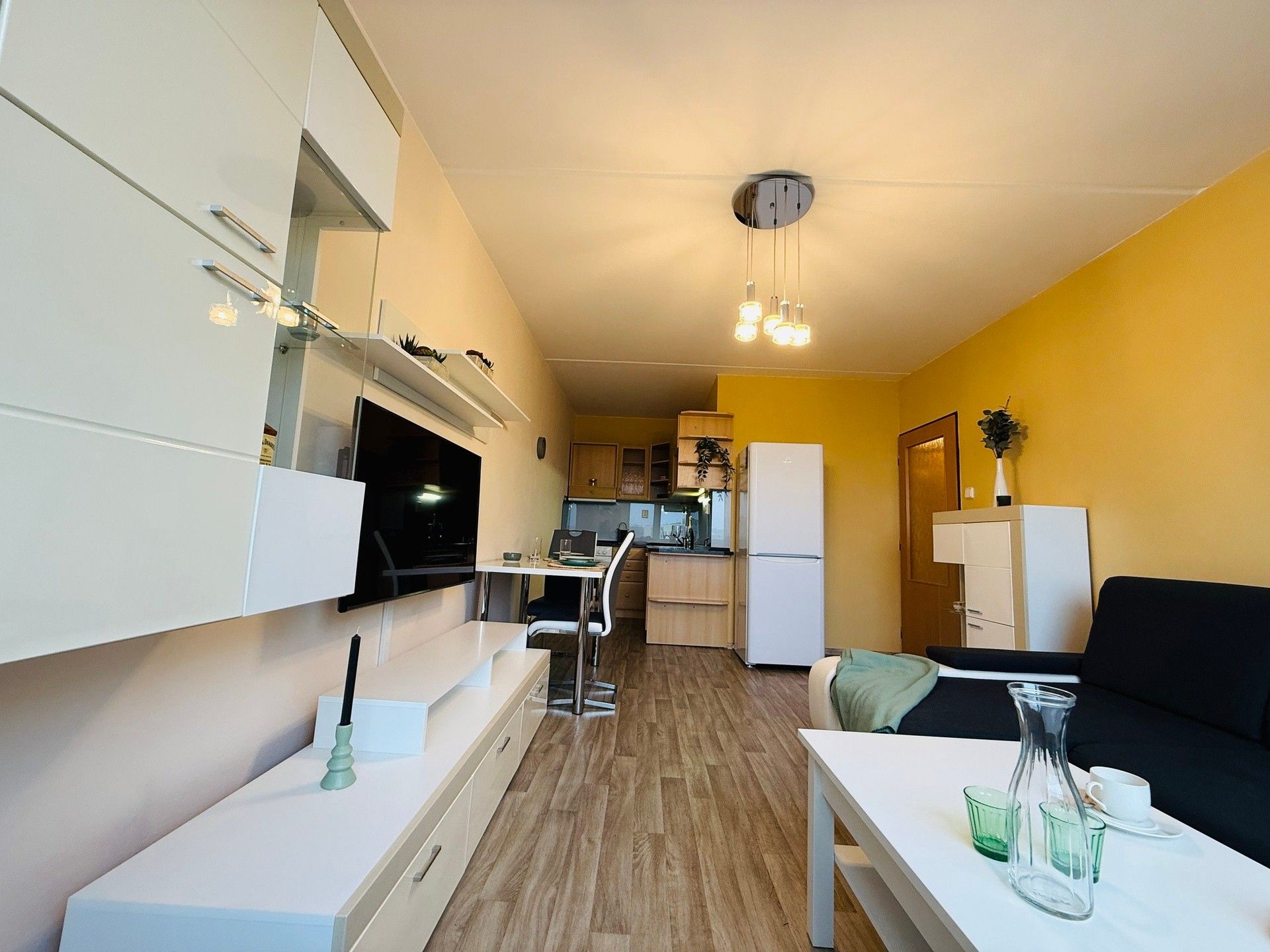 Pronájem byt 2+kk - U Stadionu, Louny, 44 m²