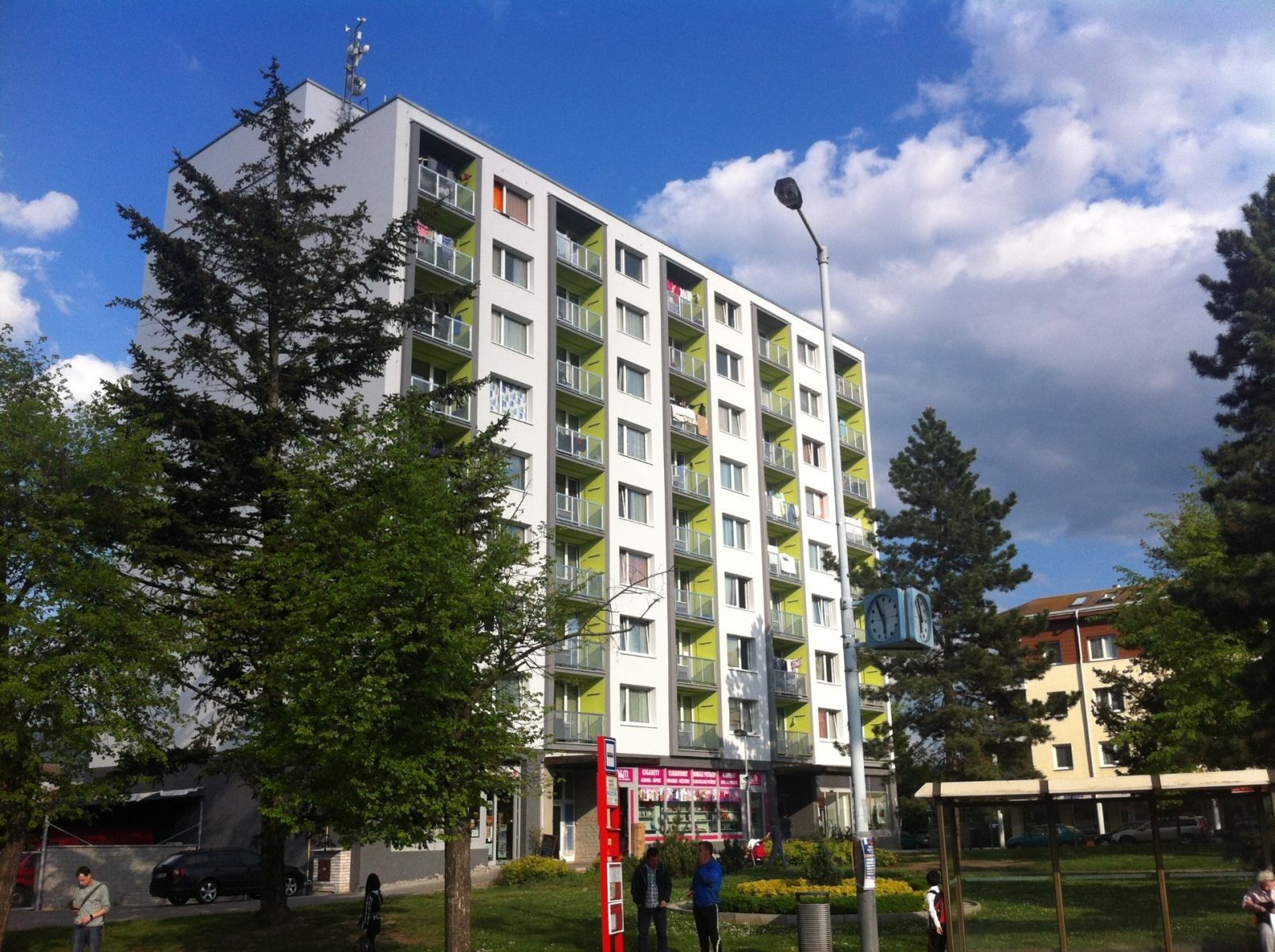 1+kk, Vrážská, Praha - Radotín, 13 m²