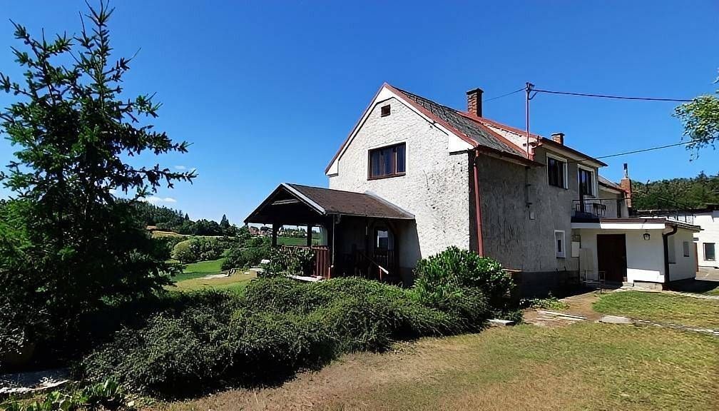 Chaty, Nečín - Lipiny, Středočeský kraj