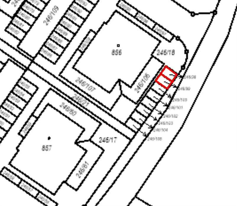 Pronájem garáž - Cerhenice, 281 02