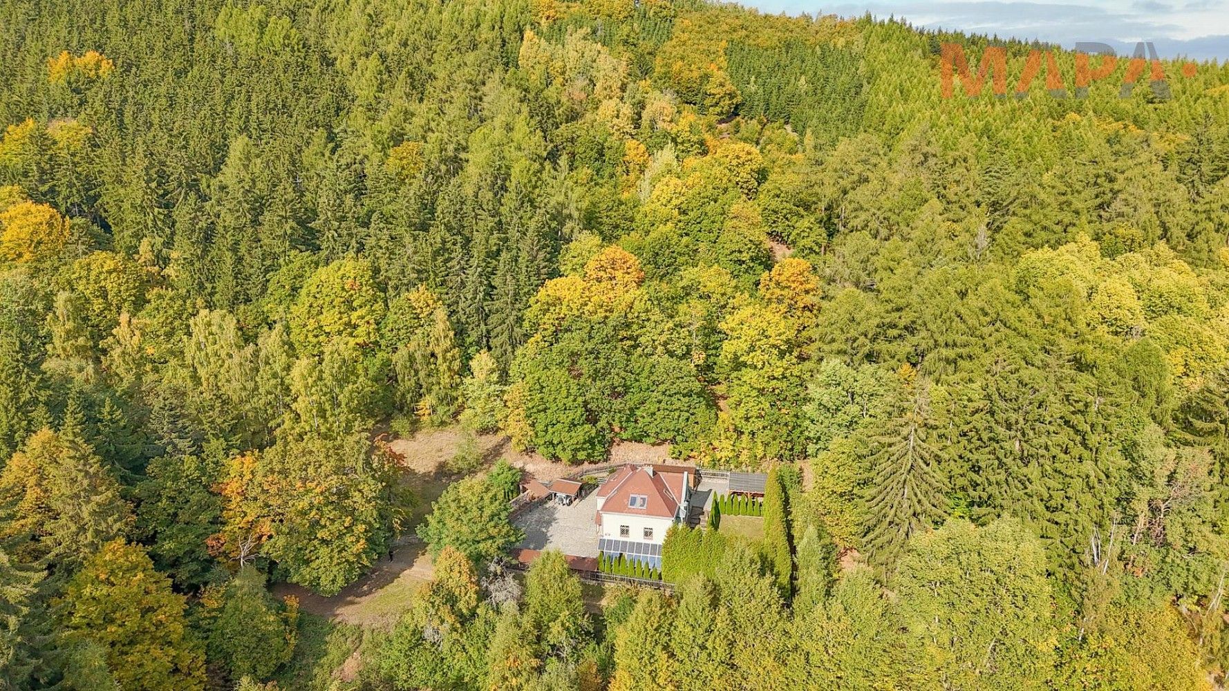Prodej chalupa - Křimov - Domina, okres Chomutov, Ústecký kraj, 480 m² - 5